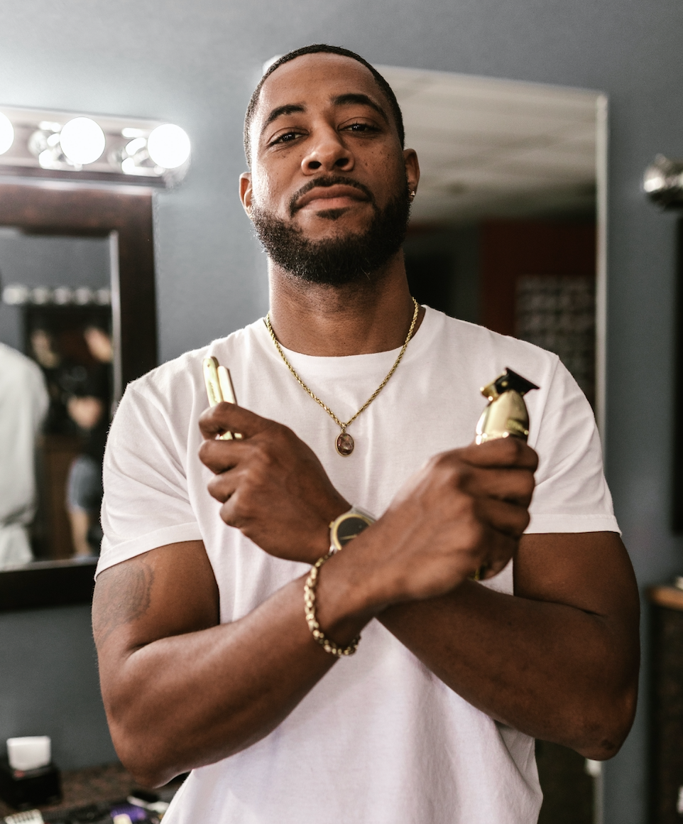 TONDEUSE BABYLISSPRO® GOLDFX FX870G