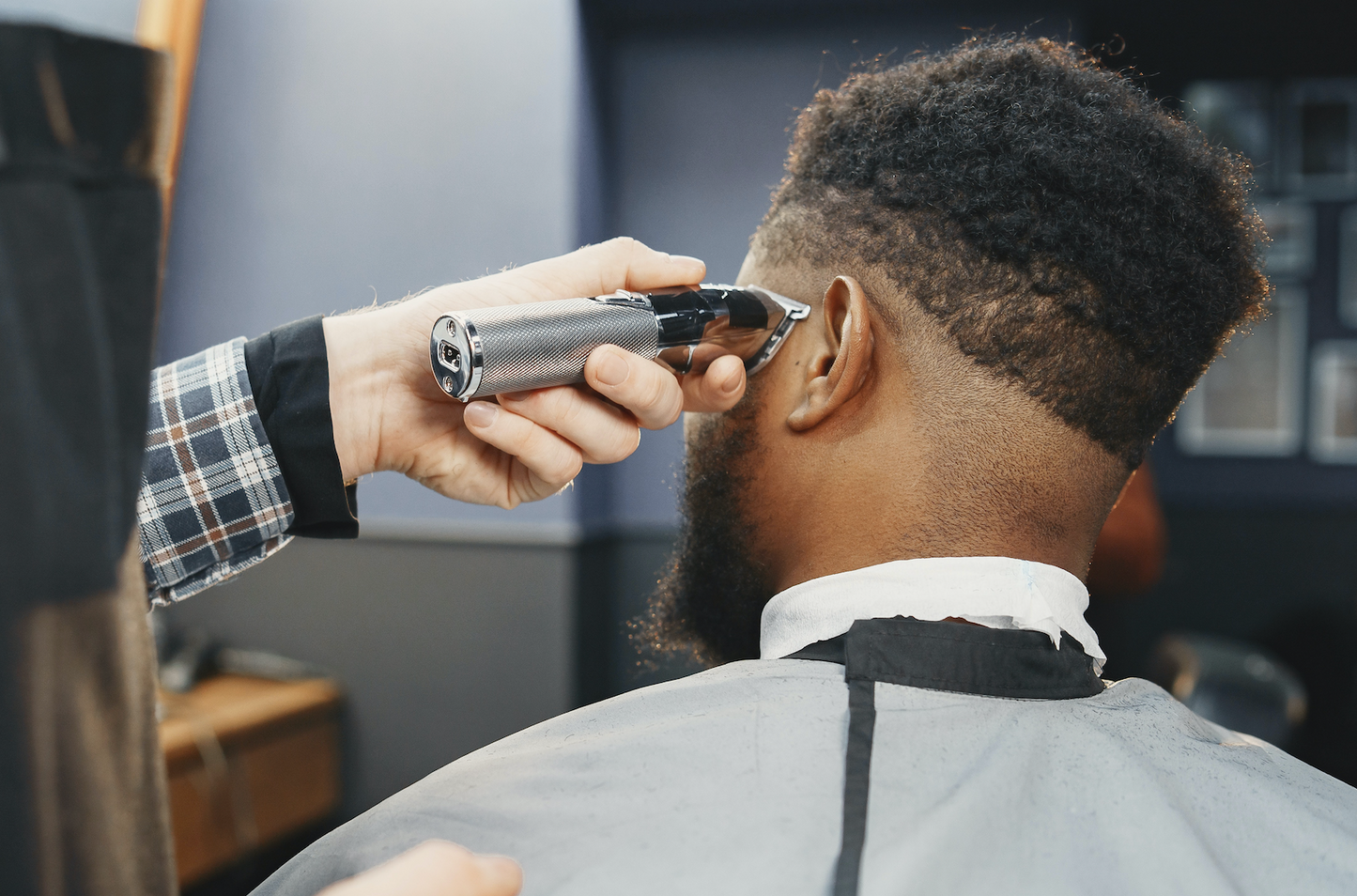 TONDEUSE BABYLISSPRO® SILVERFX FX788S