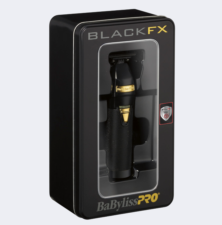 Tondeuse de contour BABYLISSPRO® BLACKFX Skeleton FX787BN