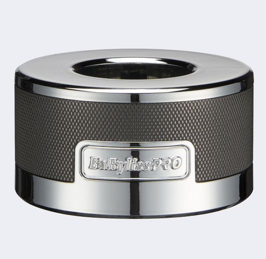 BASE DE CHARGEMENT POUR TONDEUSE BABYLISSPRO® SILVERFX FX870BASE-S