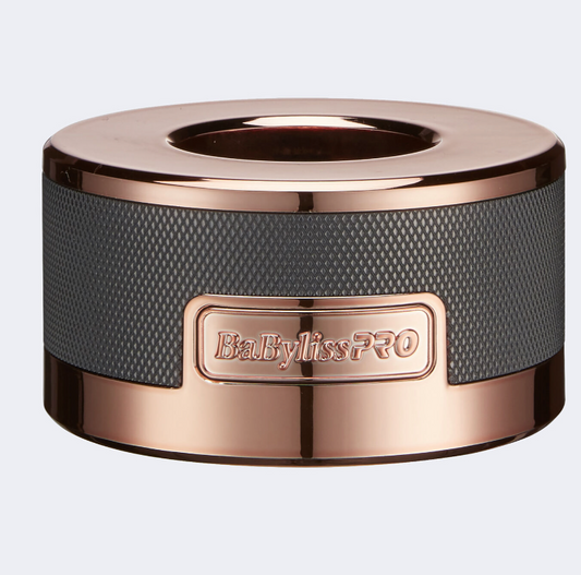 BASE DE CHARGEMENT POUR TONDEUSE BABYLISSPRO® ROSEFX FX870BASE-RG