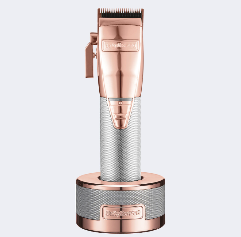 BASE DE CHARGEMENT POUR TONDEUSE BABYLISSPRO® ROSEFX FX870BASE-RG