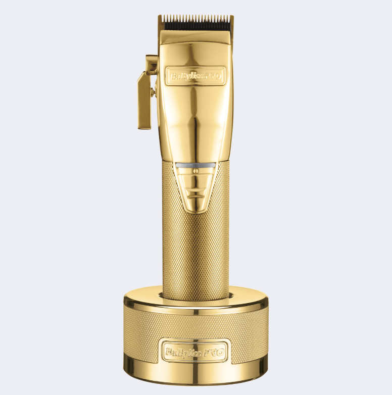 BASE DE CHARGEMENT POUR TONDEUSE BABYLISSPRO® GOLDFX FX870BASE-G