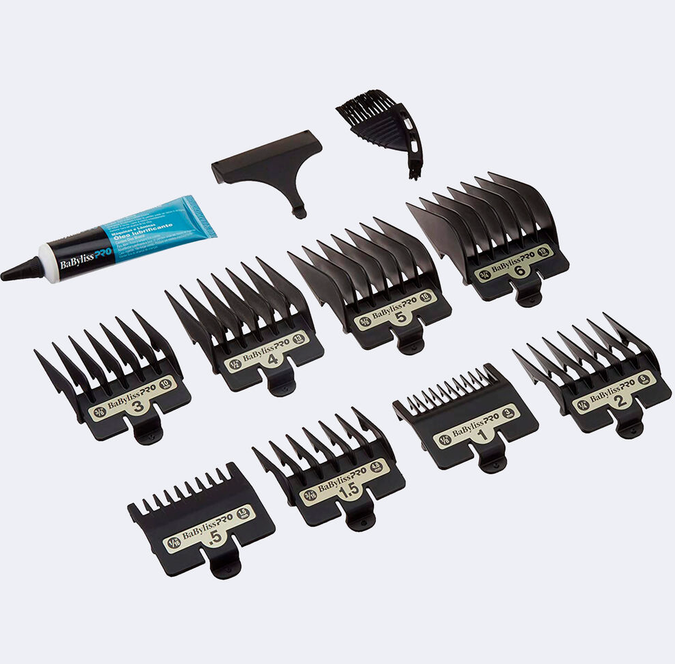 Tondeuse à moteur magnétique BaBylissPRO® POWERFX FX810