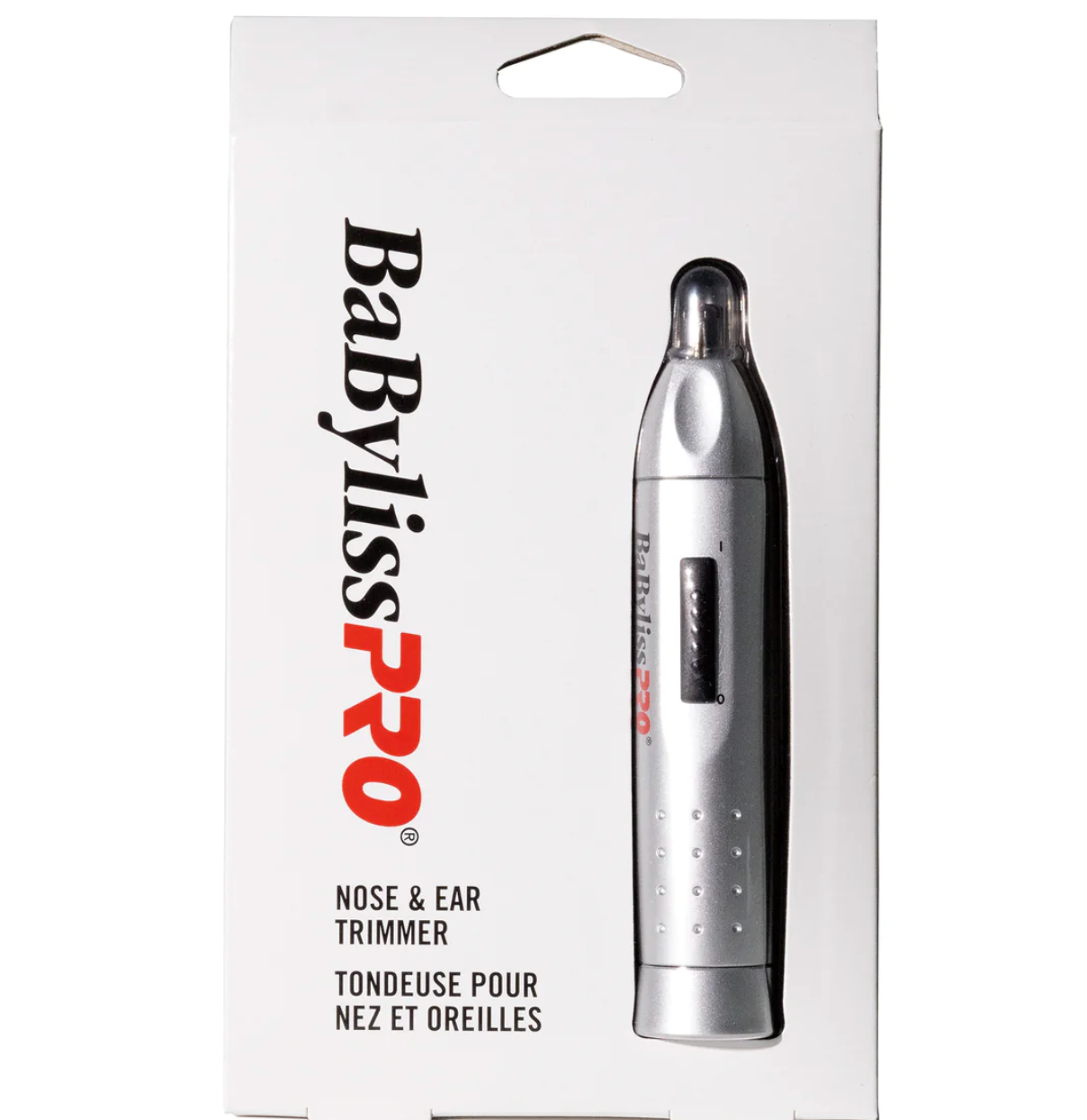 BabylissPRO Tondeuse nez et oreilles FX7020C