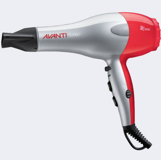 Sèche-cheveux ionique professionnel BabylissPro Avanti Turbo A-TURBOC
