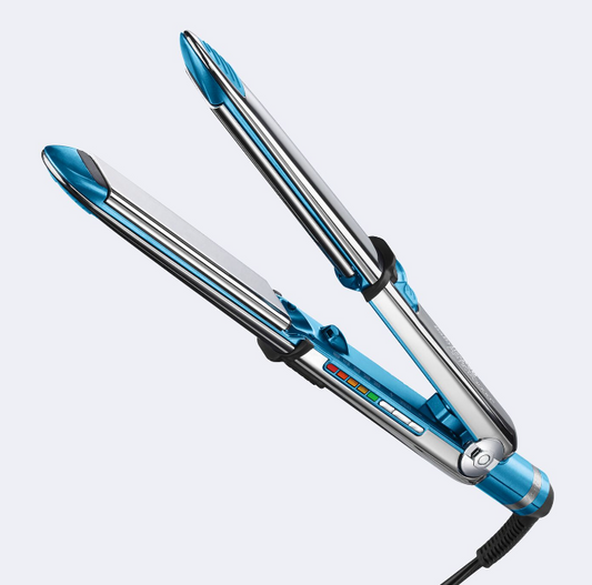 BaBylissPRO® Nano Titanium™ Optima 1-1/4 Fer plat en acier inoxydable BABSS3000TUC