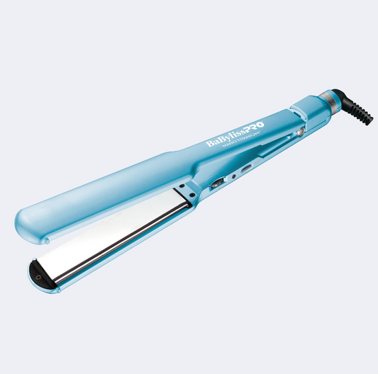 BaBylissPRO® Nano Titanium™ Fer plat ultra fin 1-1/2" BNT4073C