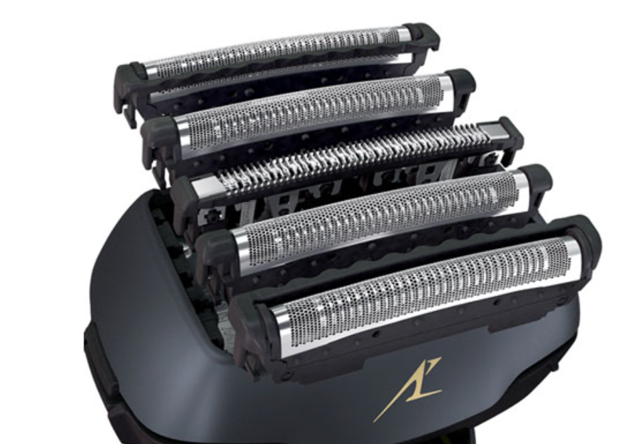 Rasoir électrique pour hommes Panasonic à 5 lames avec tête multi-flex 16D ESLV67