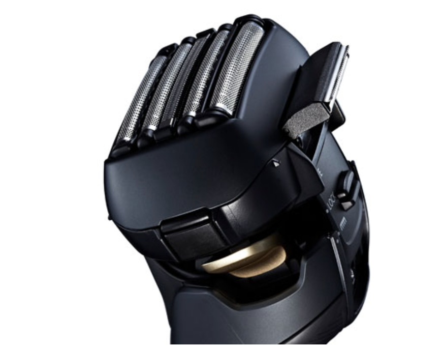 Rasoir électrique pour hommes Panasonic à 5 lames avec tête multi-flex 16D ESLV67