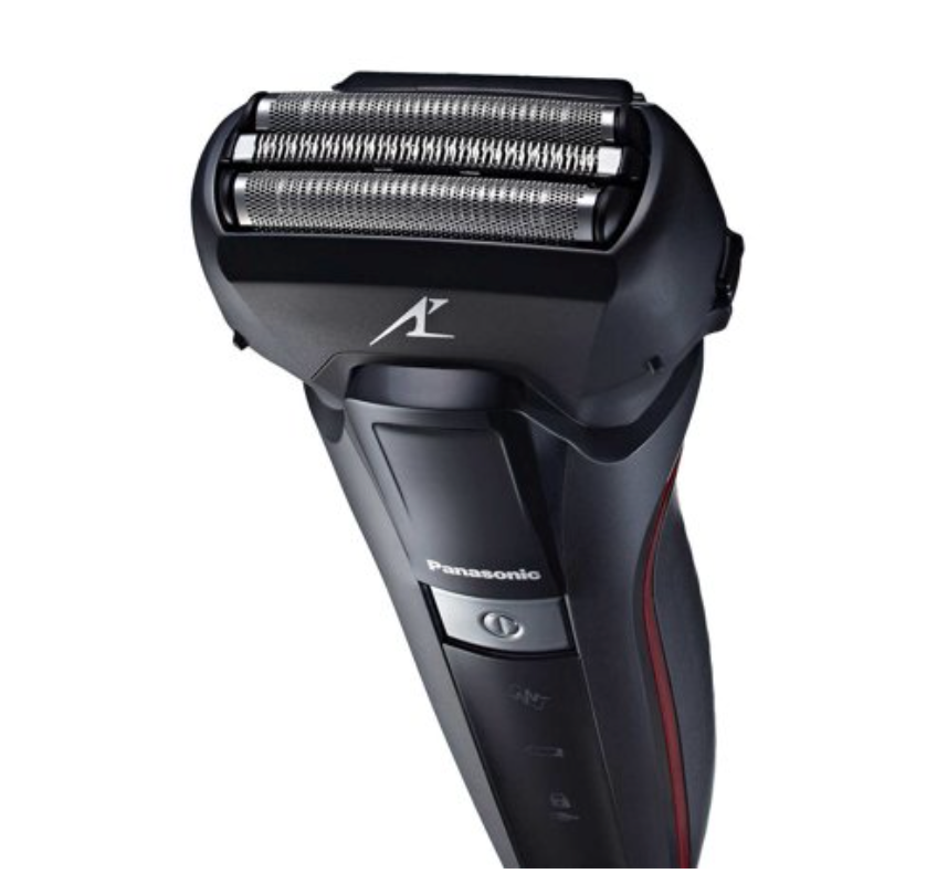 Rasoir électrique homme Panasonic triple lame hybride ESLL41K