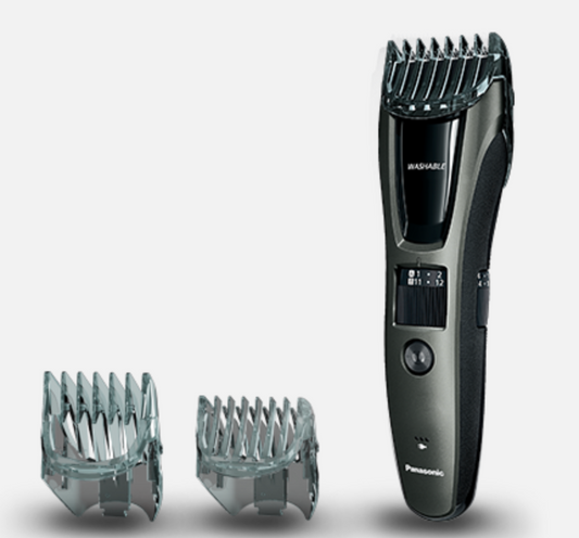 Tondeuse à barbe et cheveux pour hommes Panasonic ERGB60K