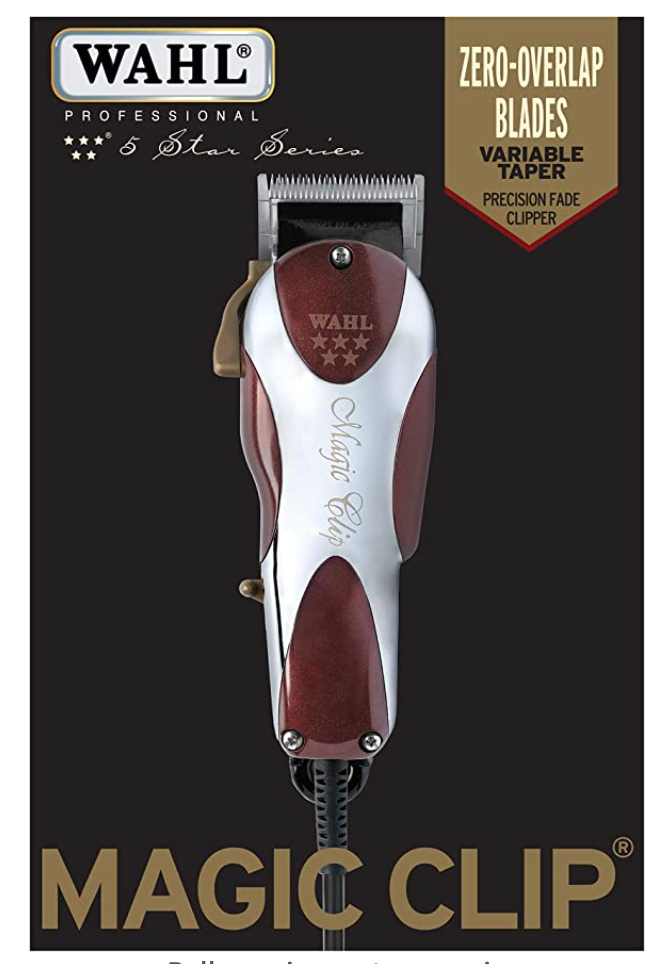 Wahl 5 ÉTOILES MAGIC CLIPPER Série 56166