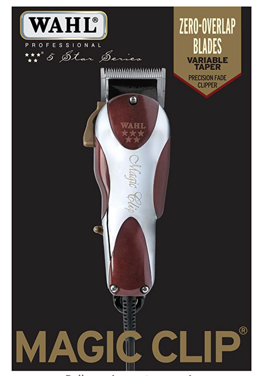 Wahl 5 ÉTOILES MAGIC CLIPPER Série 56166