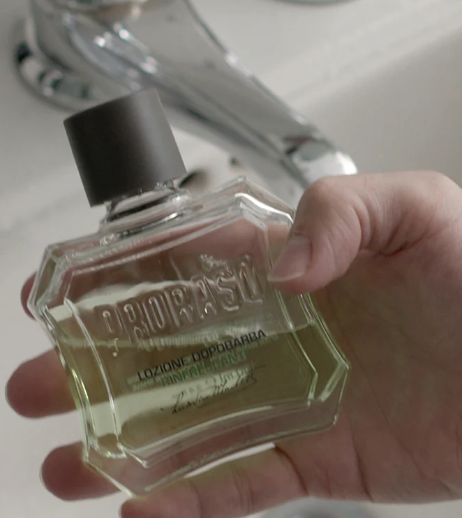 Proraso LOTION APRES RASAGE : Eucalyptus RAFRAÎCHISSANT Vert P307