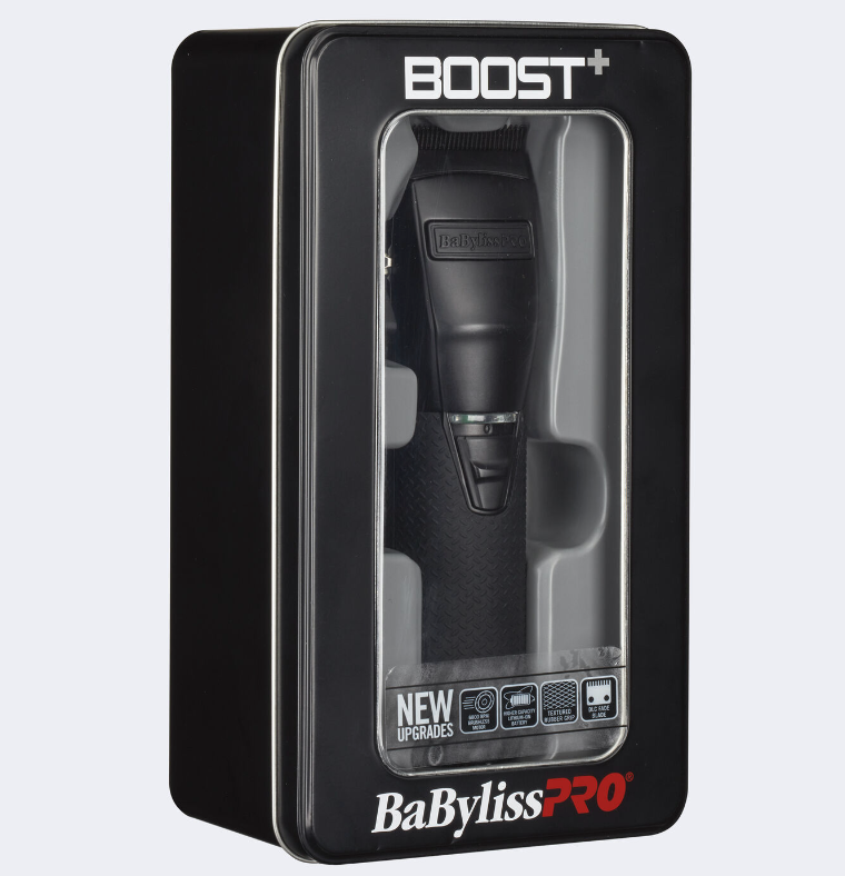 BABYLISSPRO® TONDEUSE BOOST+ NOIR MAT FX870BP-MB