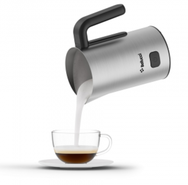 Bellucci Latte & Mousseur à Lait chaud/froid - D100