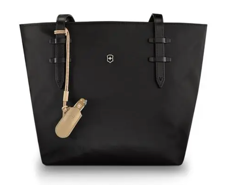 Swiss Army Tools - Pochette d'accessoires en cuir rouge 4.067