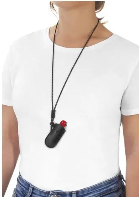 Swiss Army Tools - Pochette d'accessoires en cuir rouge 4.067