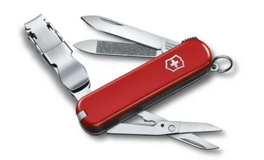 Swiss Army Tools - Pince à ongles pour petit couteau de poche 580