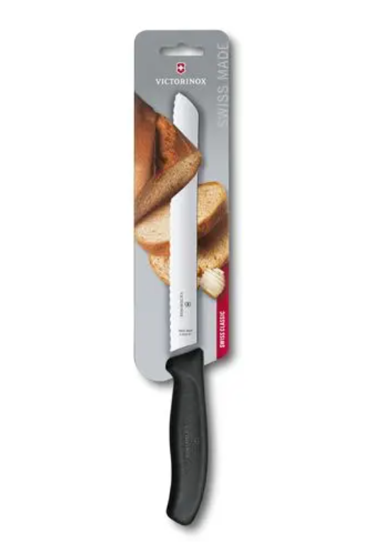 Couteaux de cuisine Victorinox - Couteau à pain classique suisse