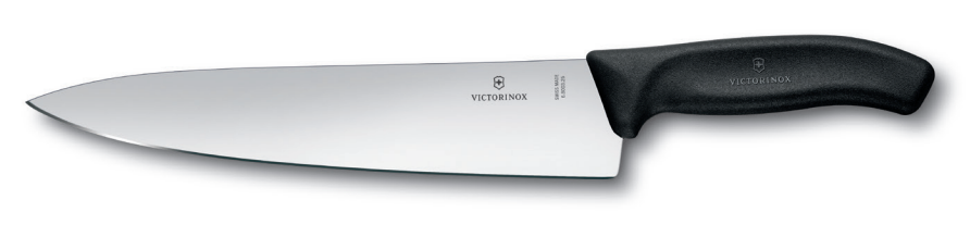 Couteaux de cuisine Victorinox - Lame droite Swiss Classic 10"