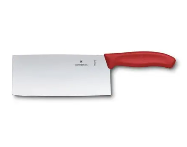Couteaux de cuisine Victorinox - Couperet de chef suisse classique de style chinois 7"