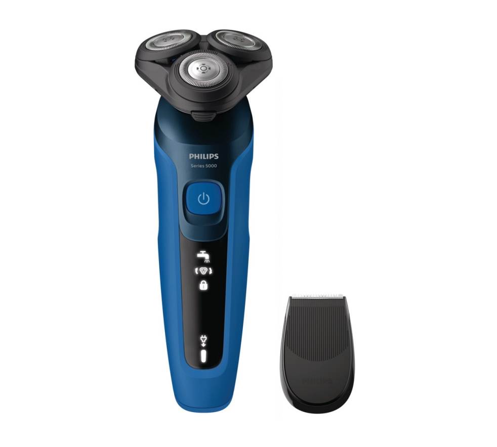 Rasoir électrique Philips série 5000 humide/sec S5466/17