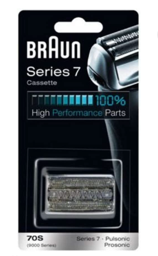 Lames de rasoir de rechange Braun série 7 70S