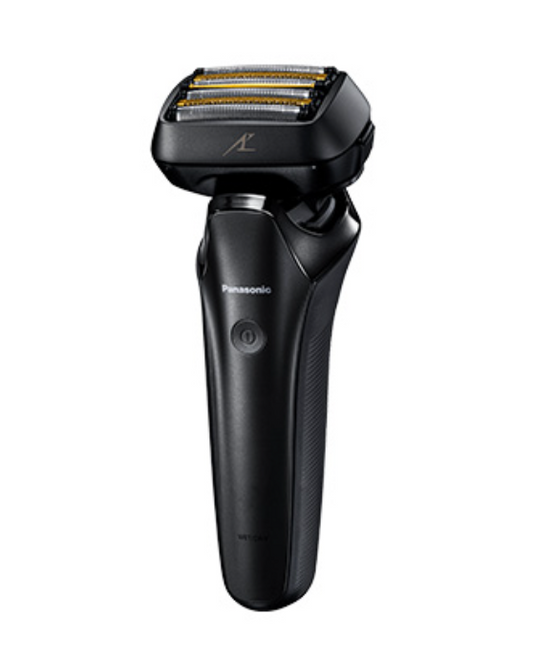 Rasoir électrique Panasonic à 6 lames, humide et sec, avec capteur de barbe réactif ESLS8A