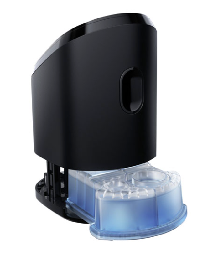 Braun Détergent nettoyant pour rasoir électrique 3 cartilages de rechange CCR3