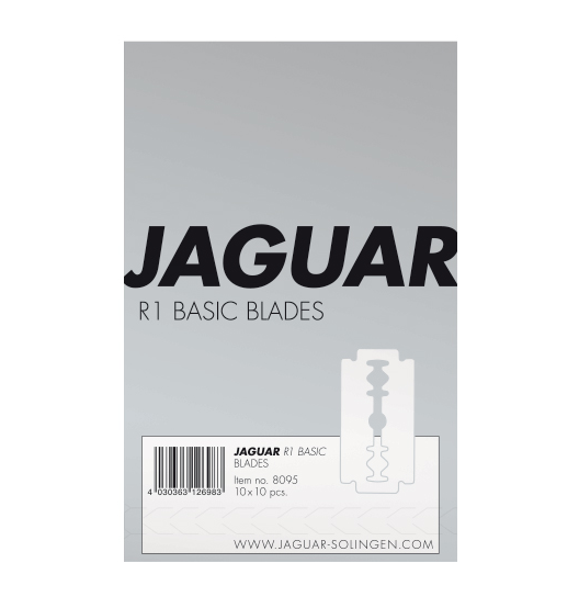 Jaguar Rasage humide et toilettage R1 Basic Lames 10 pcs. 8094C