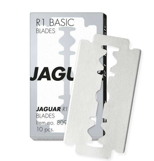 Jaguar Rasage humide et toilettage R1 Basic Lames 10 pcs. 8094C