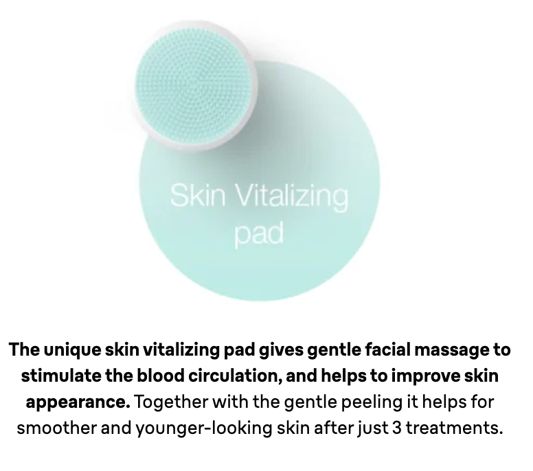 Épilateur visage Braun FaceSpa 911 Pro SE911