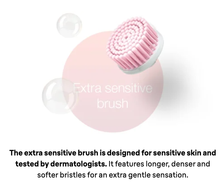 Épilateur visage Braun FaceSpa 911 Pro SE911