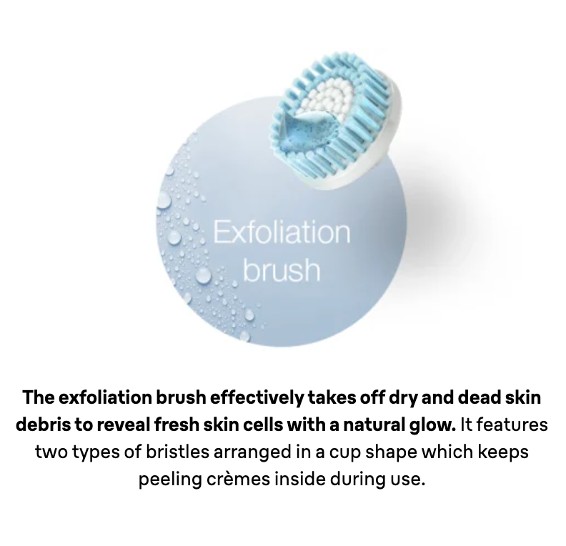 Épilateur visage Braun FaceSpa 911 Pro SE911