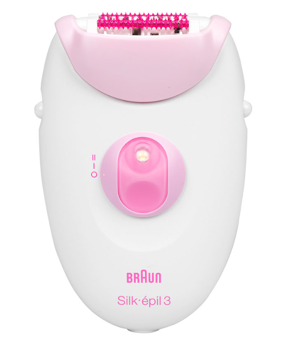 Épilateur Braun Silk-épil 3 SE3270