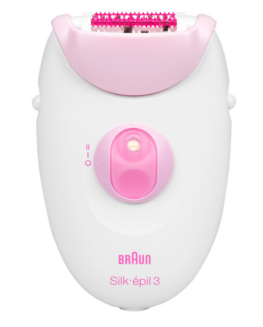 Épilateur Braun Silk-épil 3 SE3270
