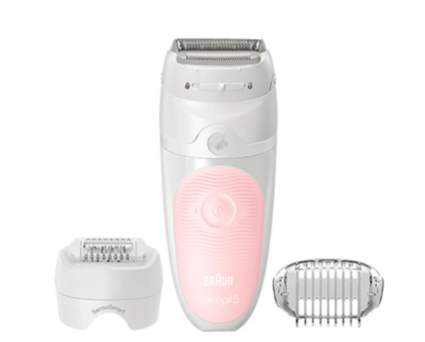 Braun Silk-épil 5 Épilateur humide et sec SES5-620