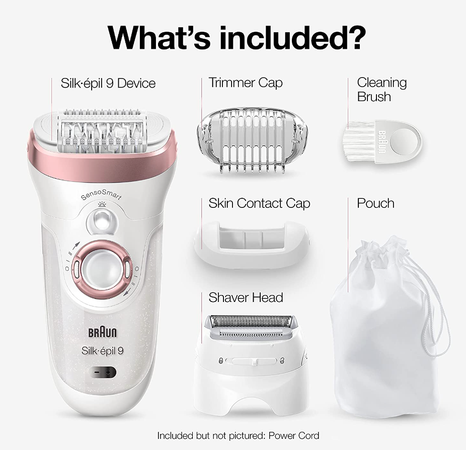 Braun Silk-épil 9 SES 9-880