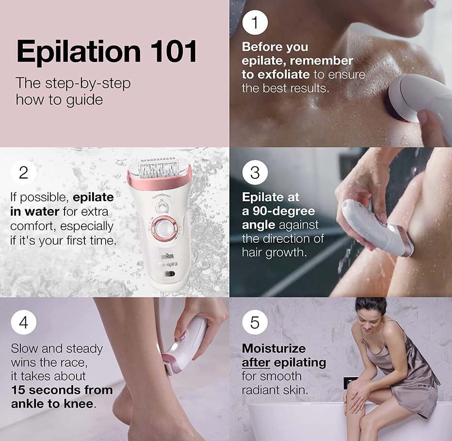 Braun Silk-épil 9 SES 9-880