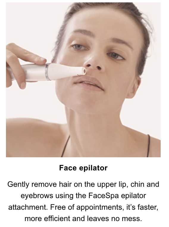 Braun Beauty Set 9 Épilateur Flex SES 9300