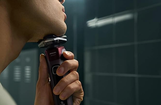 Philips Rasoirs électriques pour hommes série 5000 Wet & Dry S5881/10