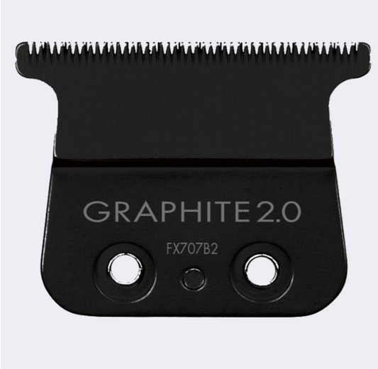 BabylissPro – lame en T à dents profondes en graphite FX707B2