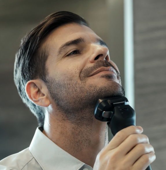 Rasoir électrique japonais pour hommes Panasonic, rasage à 6 lames ESLS9A