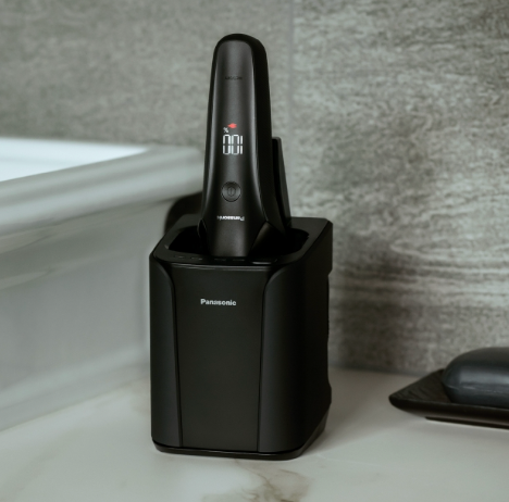 Rasoir électrique japonais pour hommes Panasonic, rasage à 6 lames ESLS9A