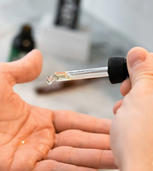 Huile à barbe Proraso : Lime azur P741