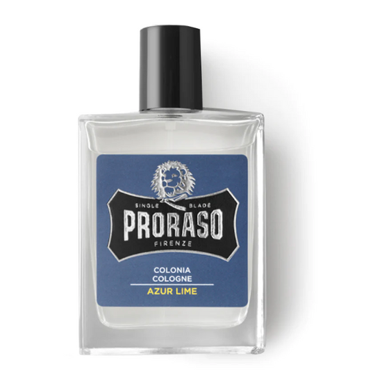 Cologne Proraso : Citron vert azur P771