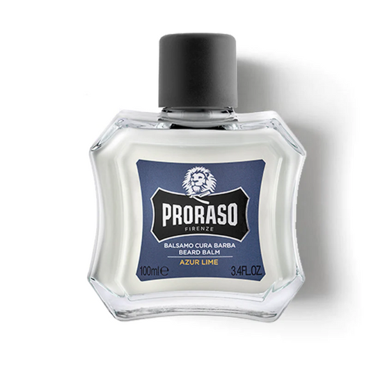 Baume à barbe Proraso : Lime azur P731