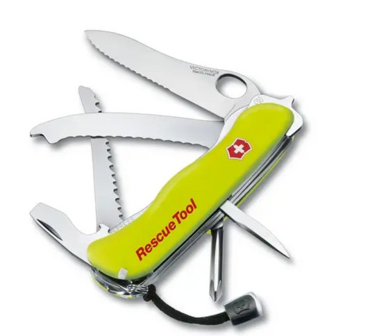 Outil de sauvetage de l'armée suisse 0.8623.MWN-X4